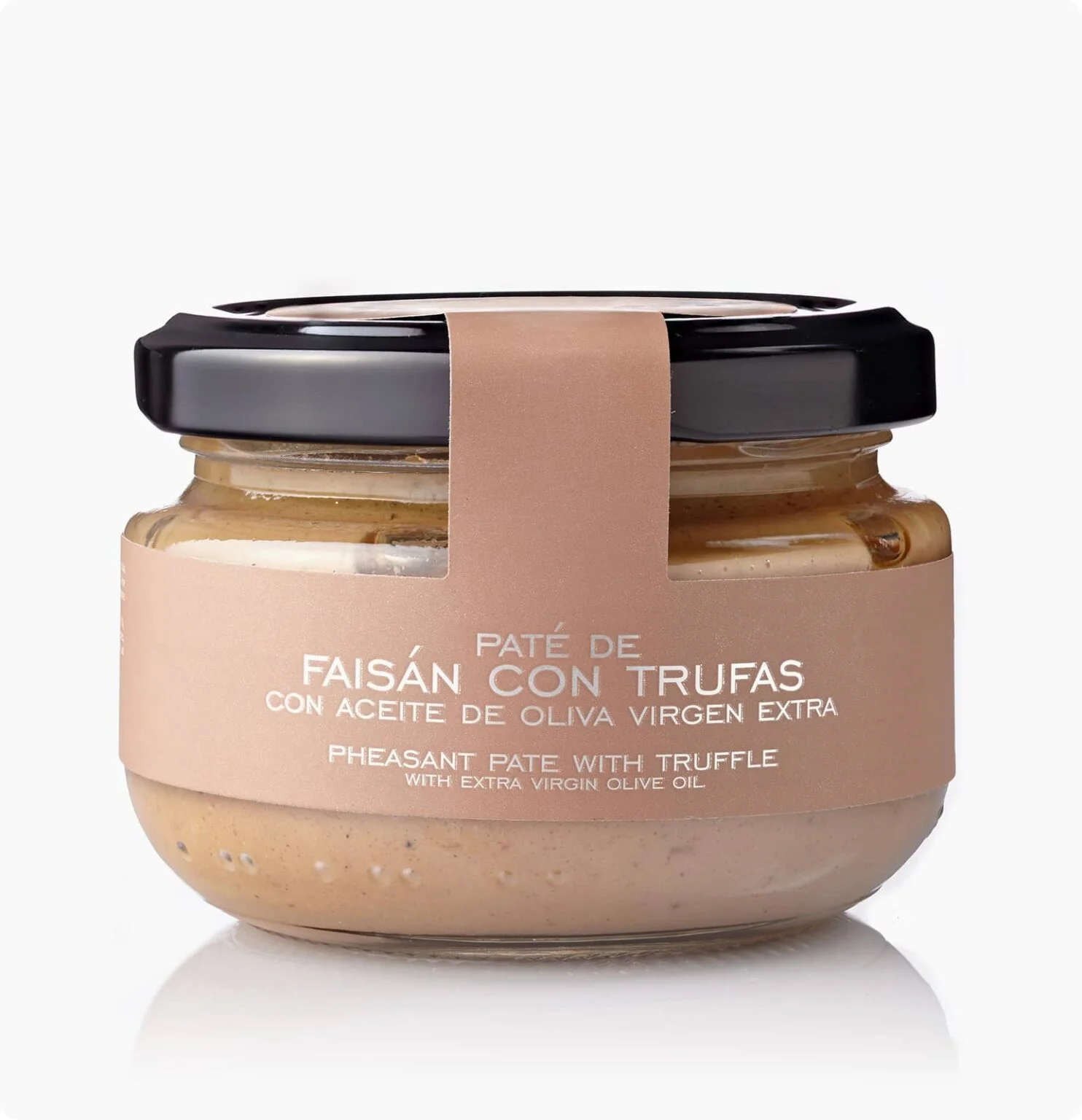 Paté de Faisán con Trufas - La Chinata