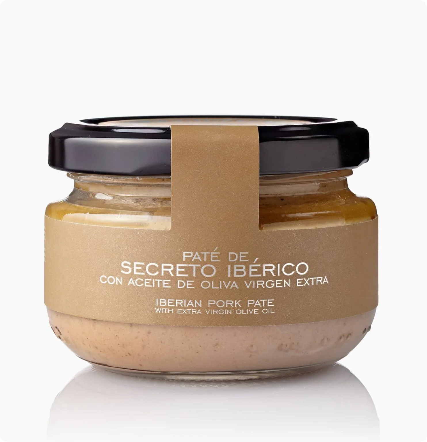 Paté de Secreto Ibérico - La Chinata