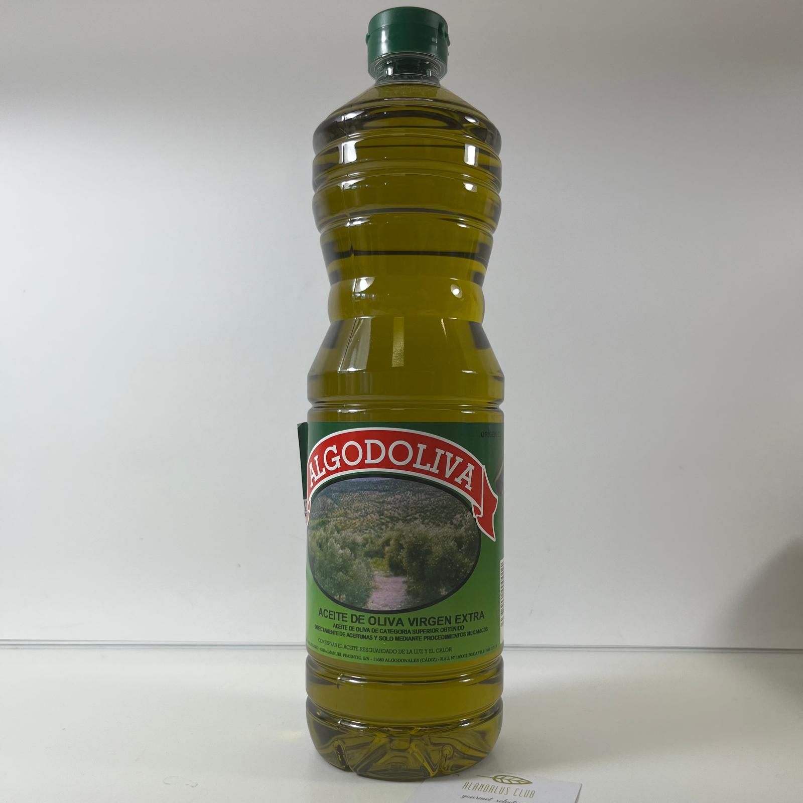 Aceite de Oliva Virgen Extra Algodoliva 1L