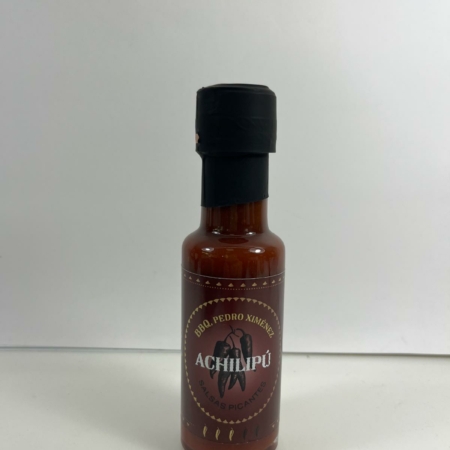Salsa Picante BBQ Pedro Ximénez - Achilipú