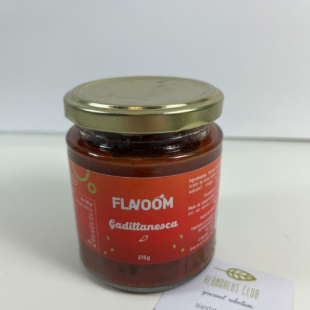 GADITTANESCA FLAVOOM