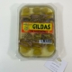 Gildas de Anchoa, aceituna deshuesada y guindilla