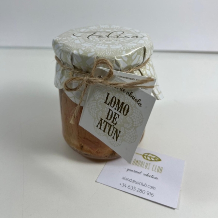 Lomo de Atún Felisa Gourmet