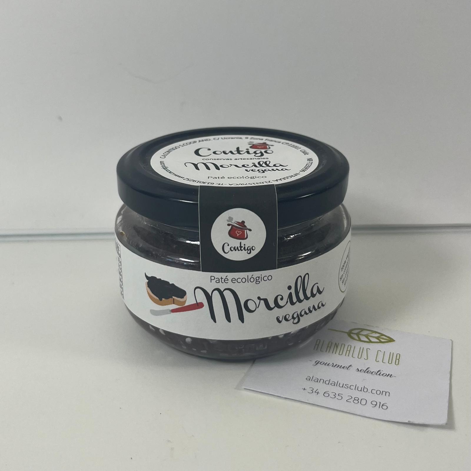 Morcilla Vegana Contigo