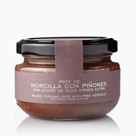 Pate de Morcilla con Piñones La Chinata