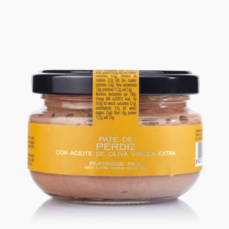 Pate de Perdiz La Chinata