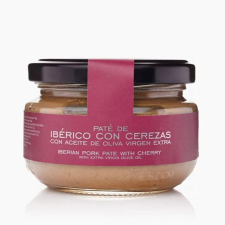 Pate Iberico de Cerezas La Chinata