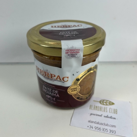 Paté de mojama